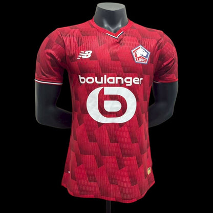 Lille Maillot Domicile 25/26 – Version Player