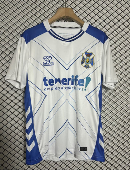 Tenerife Maillot Domicile 25/26