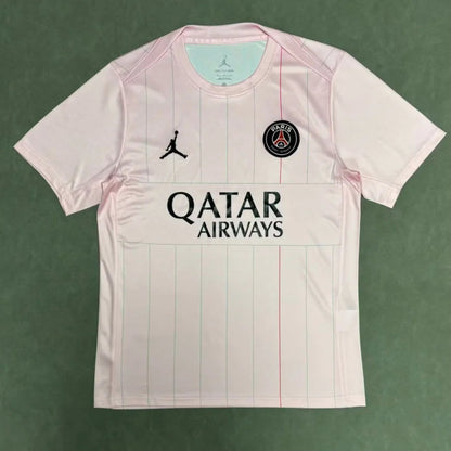 Paris SG Maillot Spécial Rose A 25/26