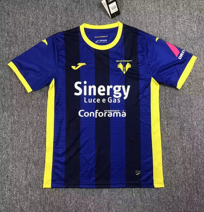 Hellas Verone Maillot Domicile Rétro 2023/2024