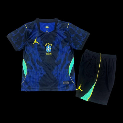 Brésil Maillot Extérieur 26/27 – Enfant