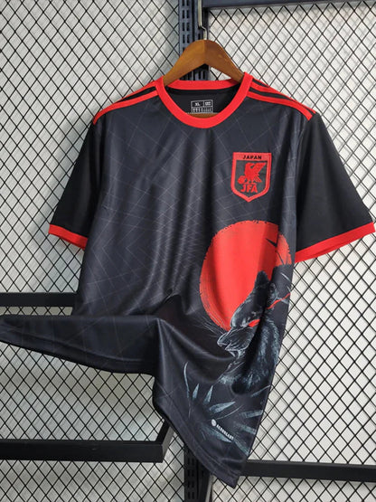 Japon Maillot Concept Edition Tigre Noir