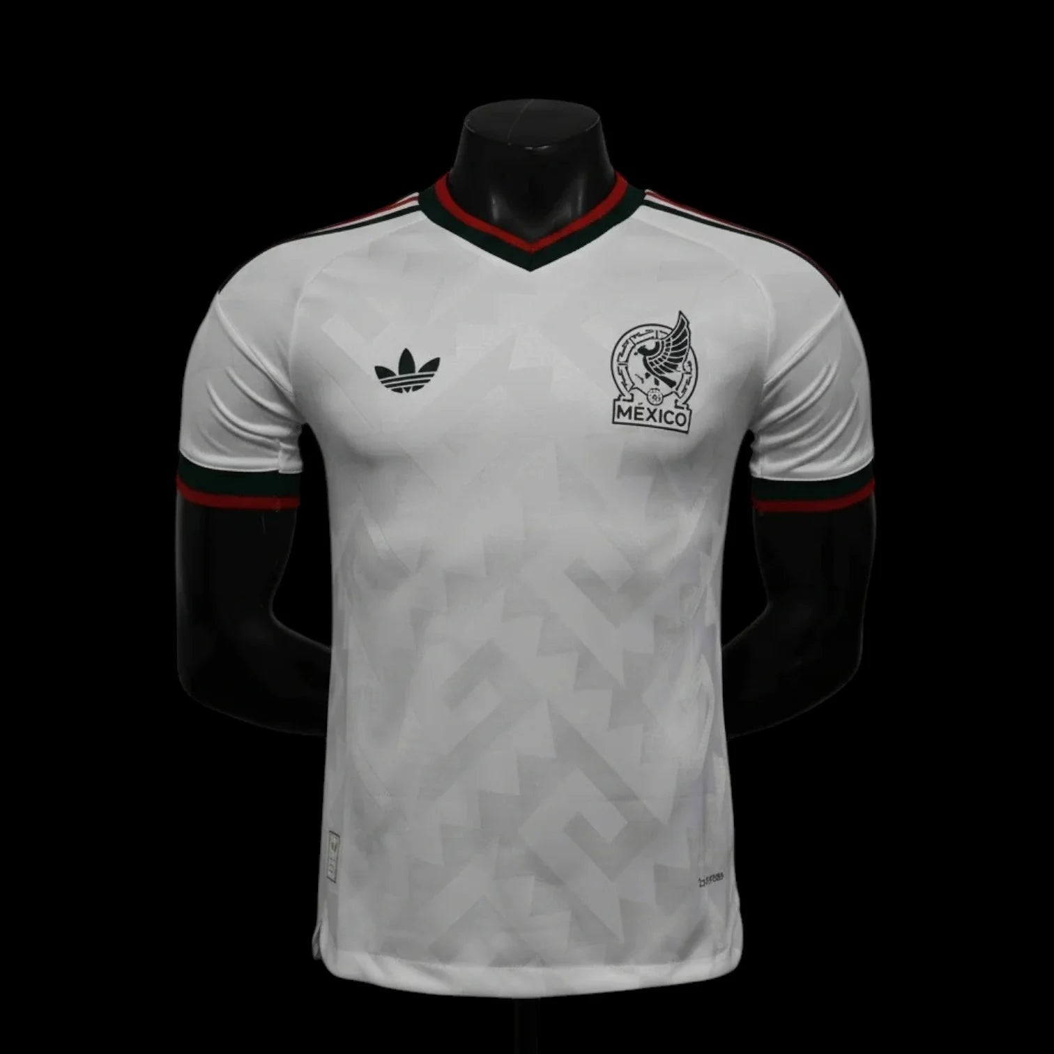 Mexique Maillot Extérieur CDM 26 – Version Player