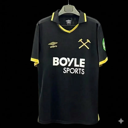 West Ham Maillot Third 25/26