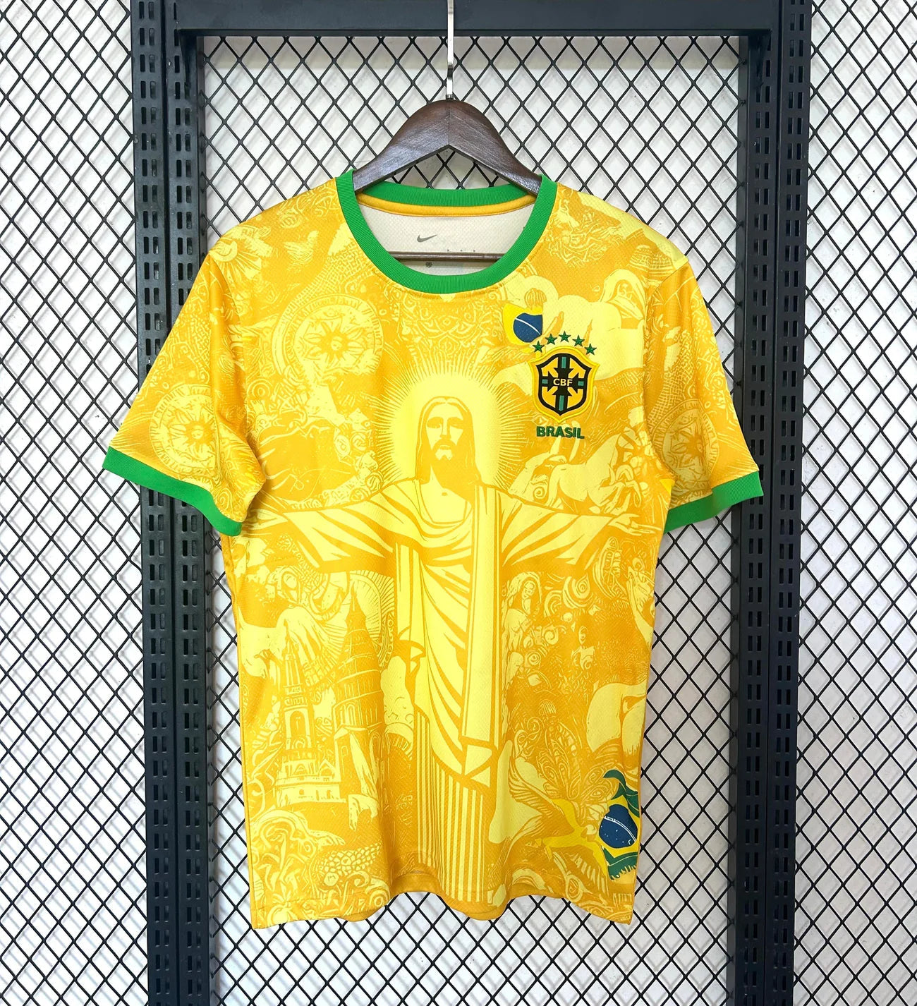 Brésil Maillot Jaune Spécial C 24/25