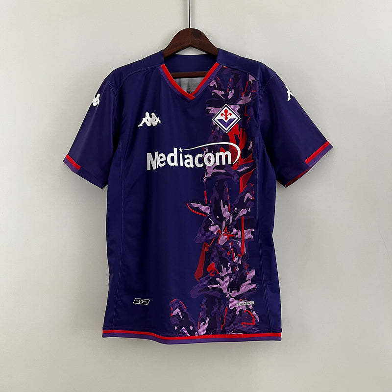 Fiorentina Maillot Third Rétro 2023/2024
