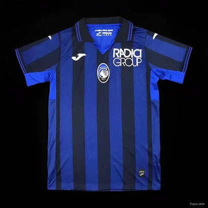 Atalanta Maillot Domicile Rétro 2023/2024