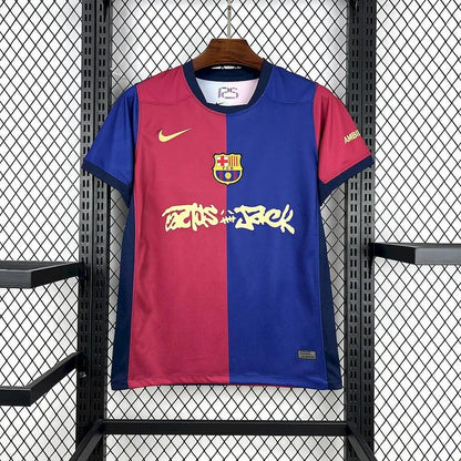 Barcelone Maillot Spécial Z 24/25