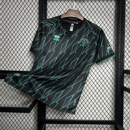 Sheffield Maillot Extérieur 24/25