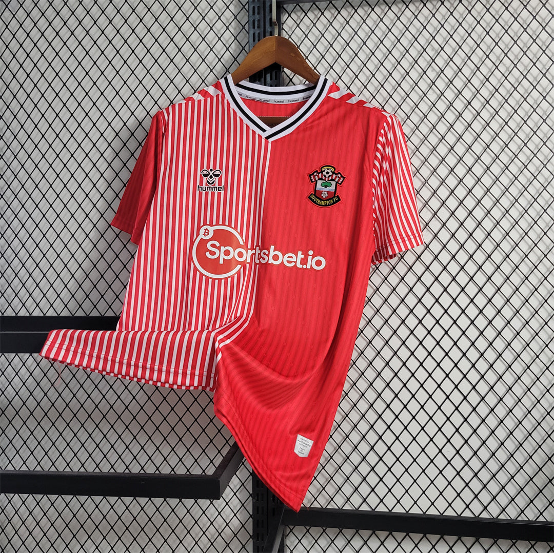 Southampton Maillot Domicile Rétro 2023/2024