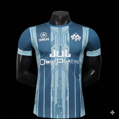 Marseille Maillot Édition Spéciale Blue 25/26