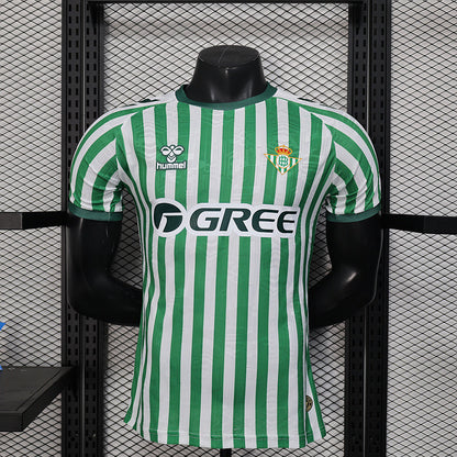 Betis Séville Maillot Conférence Ligue 25/26