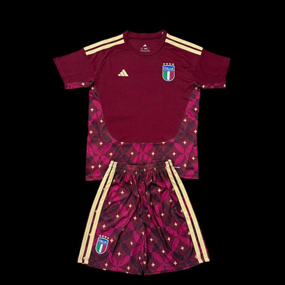 Italie Maillot Gardien CDM 26 – Enfant