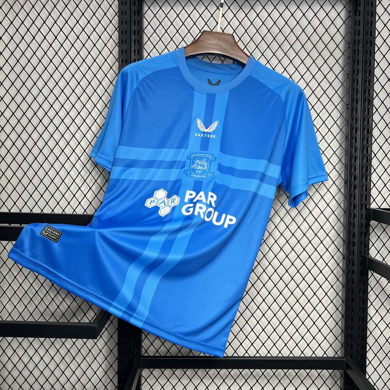 Preston Maillot Extérieur 24/25