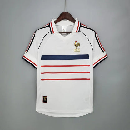 France Maillot Rétro 1998