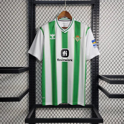 Betis Séville Maillot Domicile Rétro 2023/2024