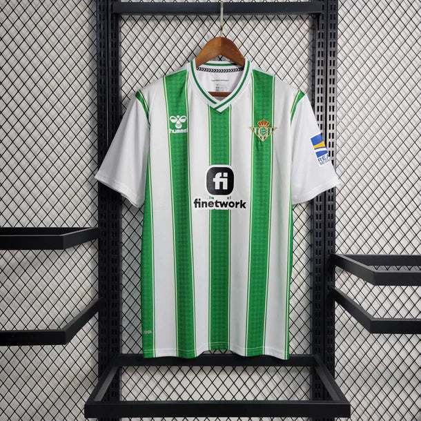 Betis Séville Maillot Domicile Rétro 2023/2024