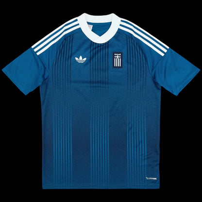 Grèce Maillot Extérieur CDM 26