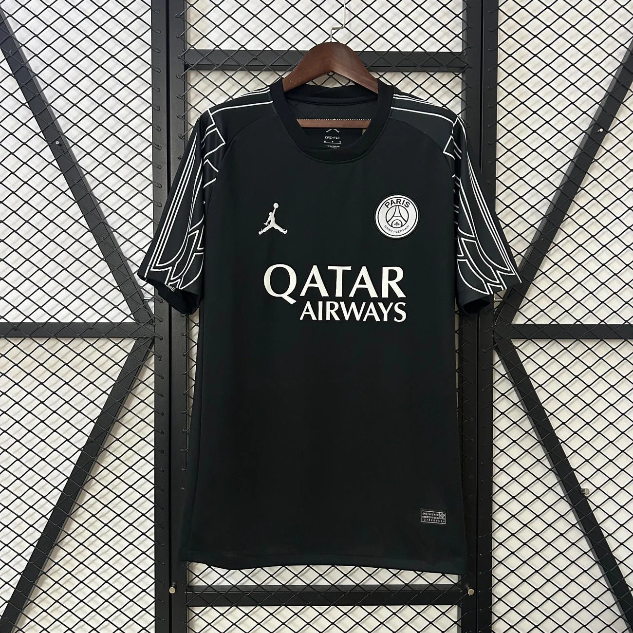 Paris SG Maillot Noir 24/25