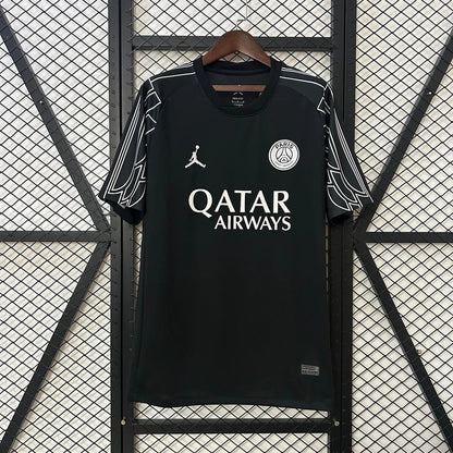 Paris SG Maillot Noir 24/25