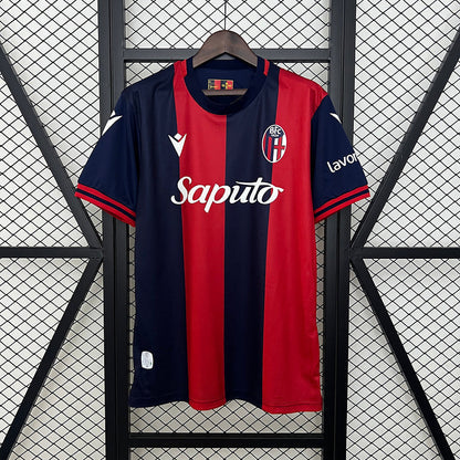 Bologne Maillot Domicile 24/25