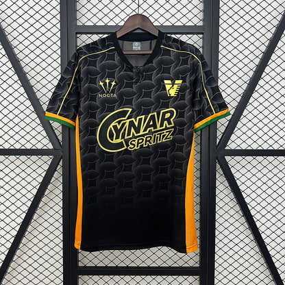 Venezia Maillot Édition Spéciale Noir 24/25