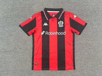 Nice Maillot Domicile 25/26