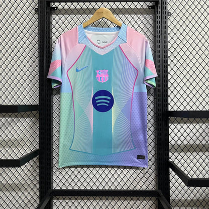Barcelone Maillot Blue Spécial 25/26