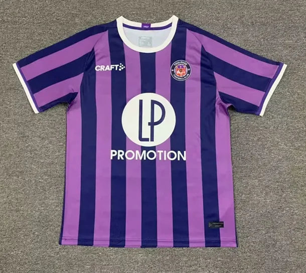 Toulouse Maillot Extérieur Rétro 2023/2024