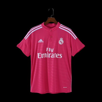 R.Madrid Maillot Rétro 14/15