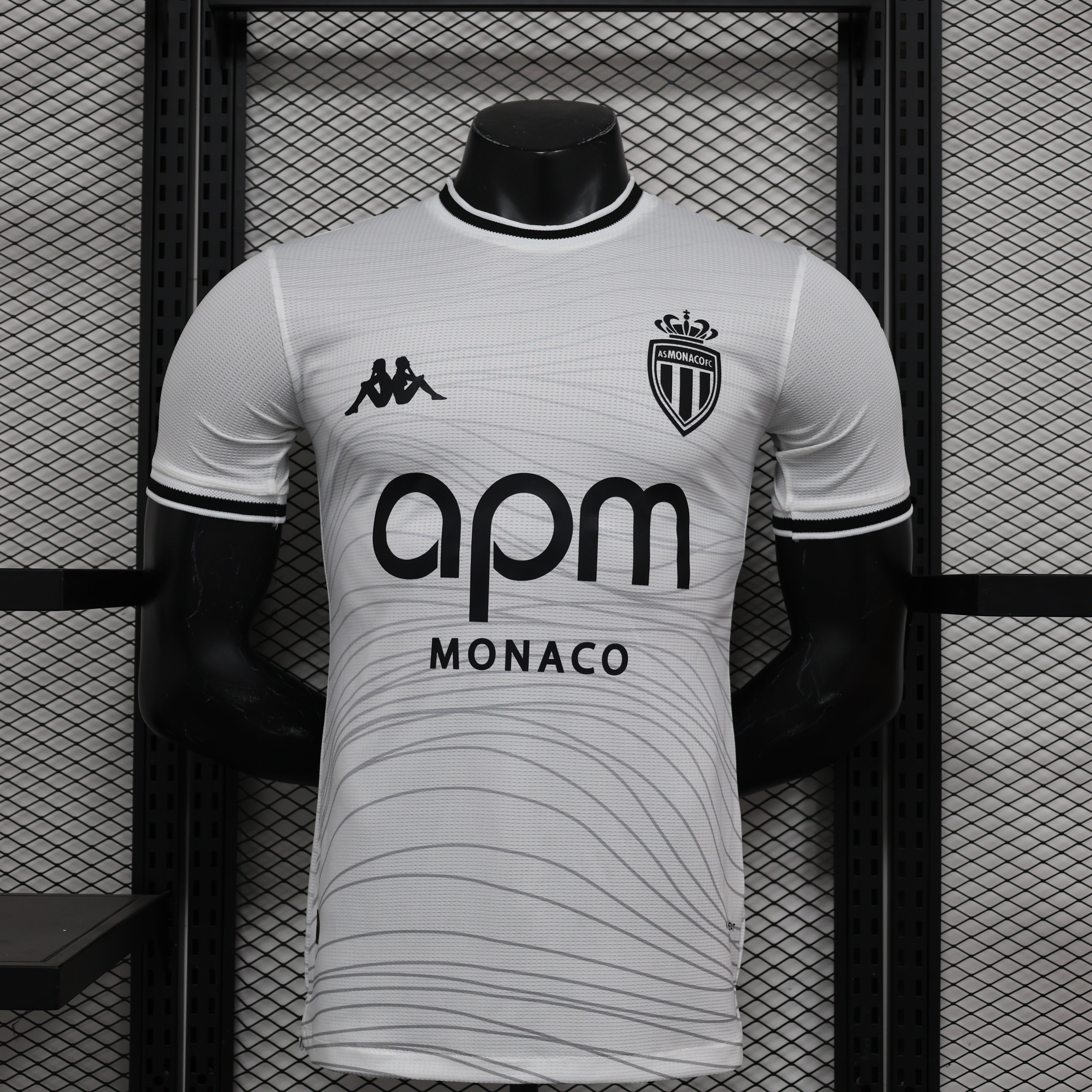 Monaco Maillot Third 24/25