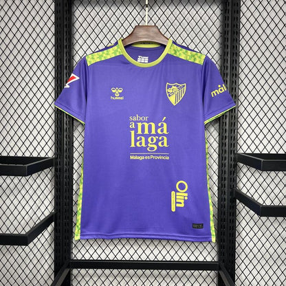 Malaga Maillot Extérieur 24/25