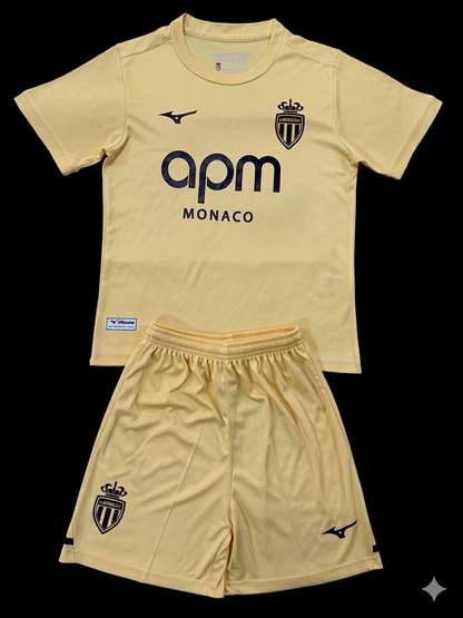 Monaco Maillot Third 25/26 – Enfant