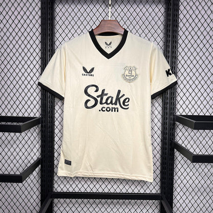 Everton Maillot Extérieur 24/25