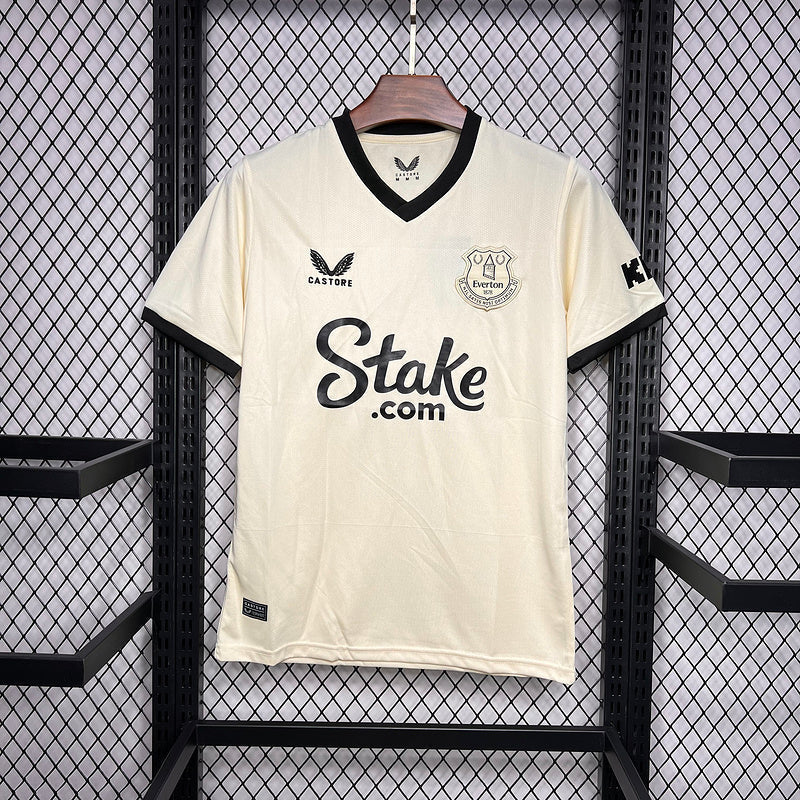Everton Maillot Extérieur 24/25