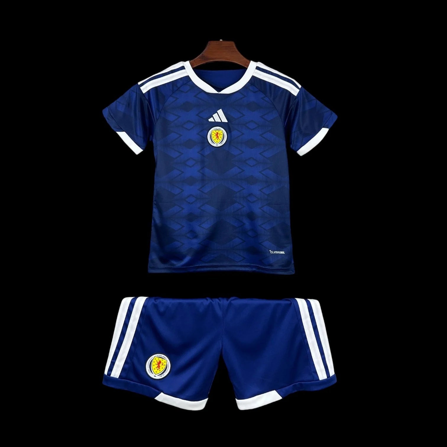 Ecosse Maillot Domicile CDM 26 – Enfant