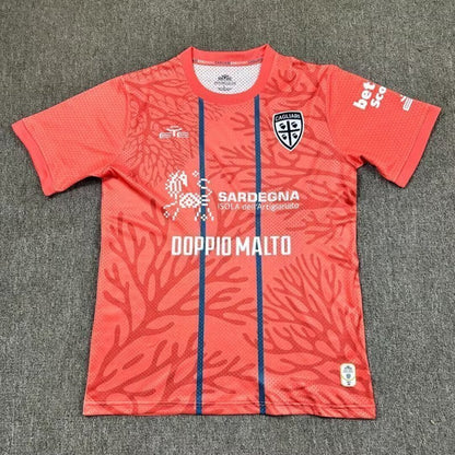 Cagliari Maillot Fourth 25/26