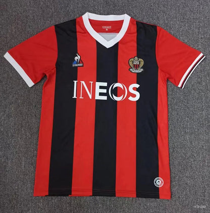 Nice Maillot Domicile Rétro 2023/2024