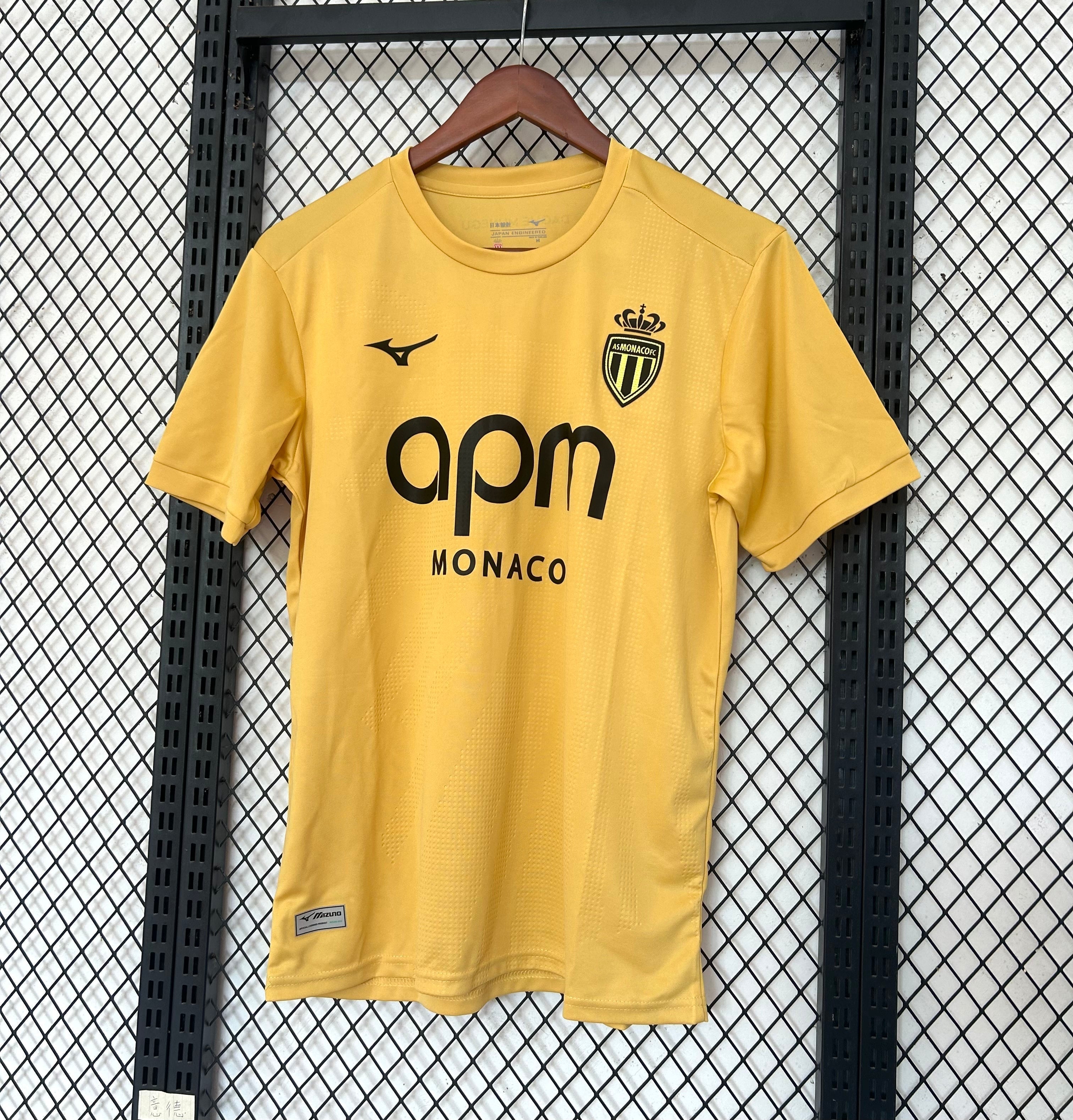 Monaco Maillot Third 25/26 (II)