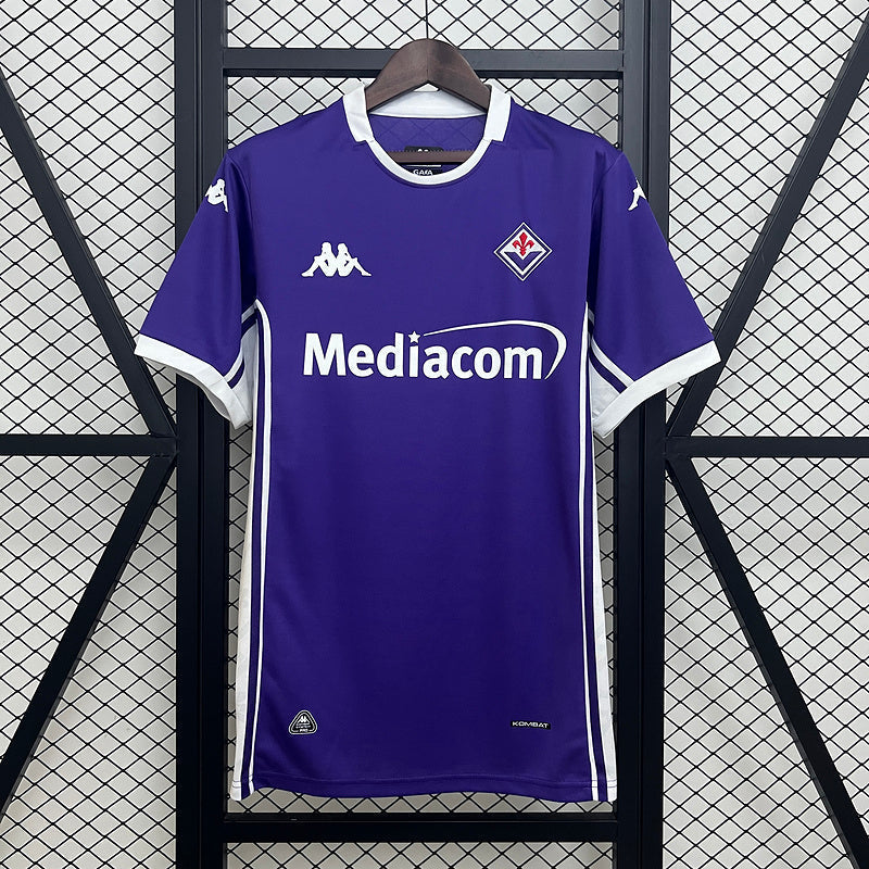 Fiorentina Maillot Domicile 25/26