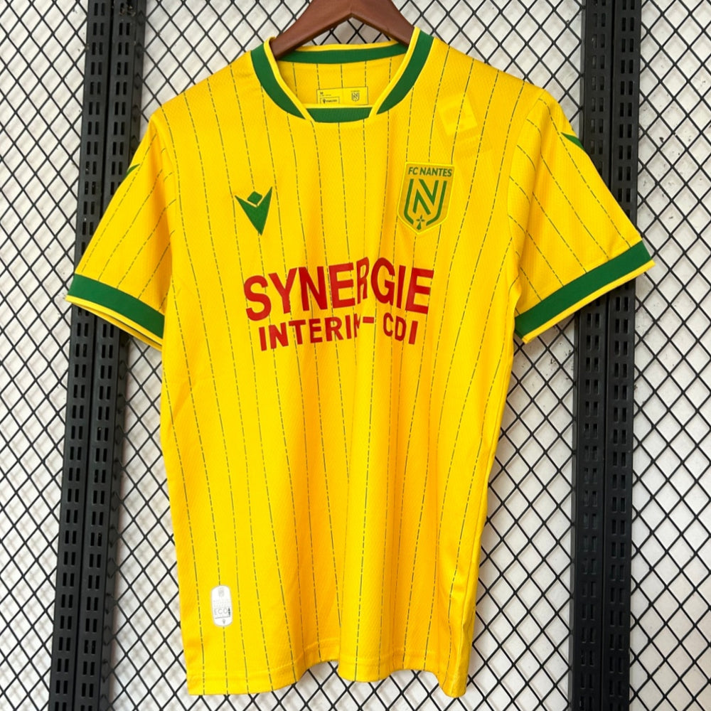 Nantes Maillot Domicile FC 25/26