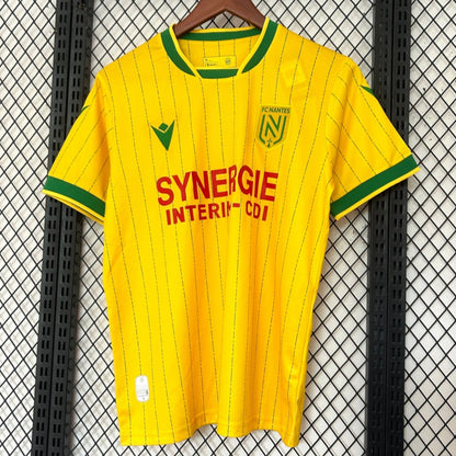 Nantes Maillot Domicile FC 25/26
