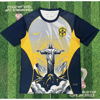 Brésil Maillot Spécial AB 25/26
