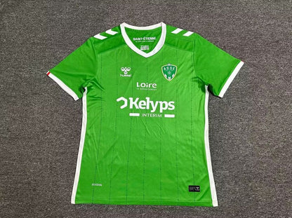 Saint-Étienne Maillot Domicile 24/25