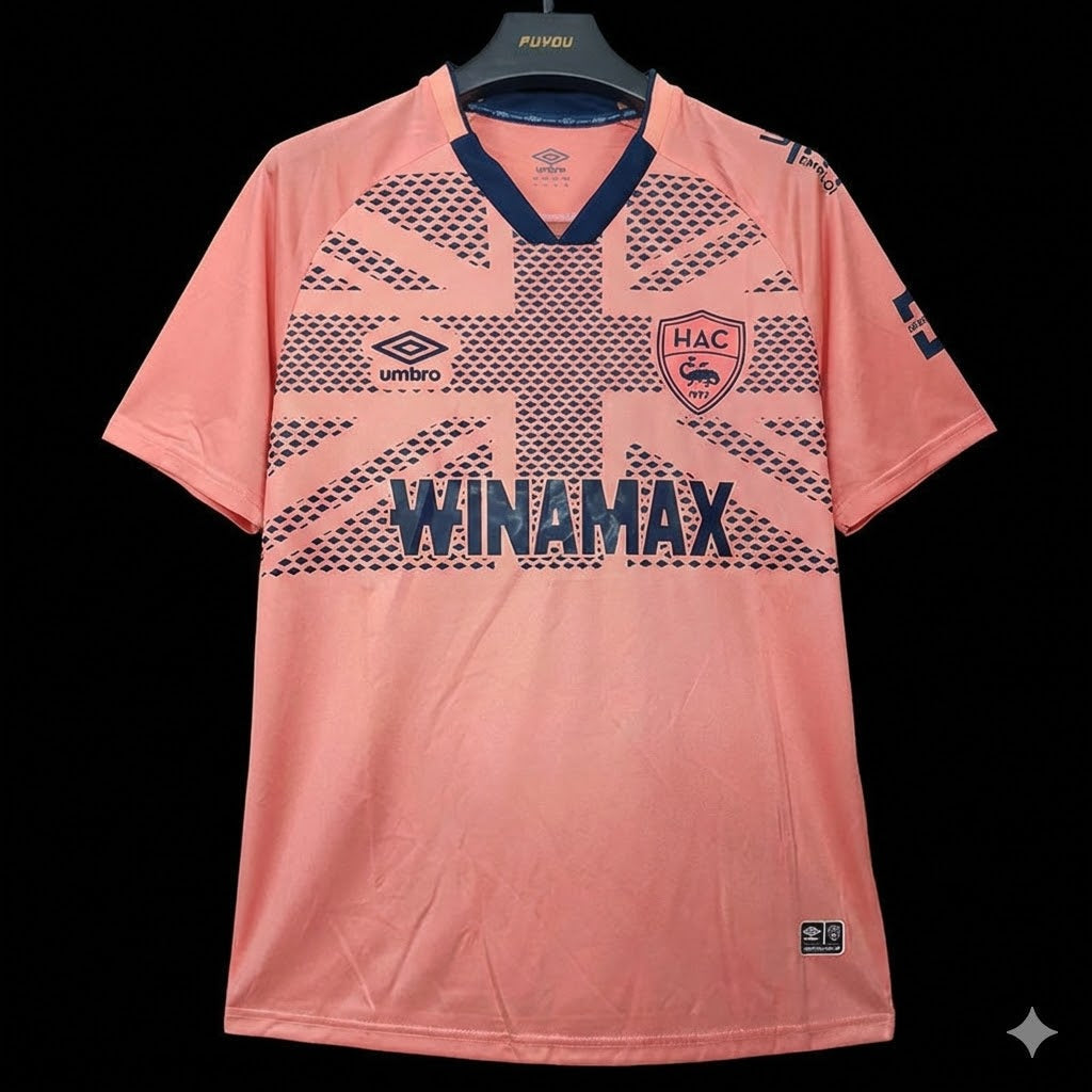 Le Havre Maillot Extérieur 25/26