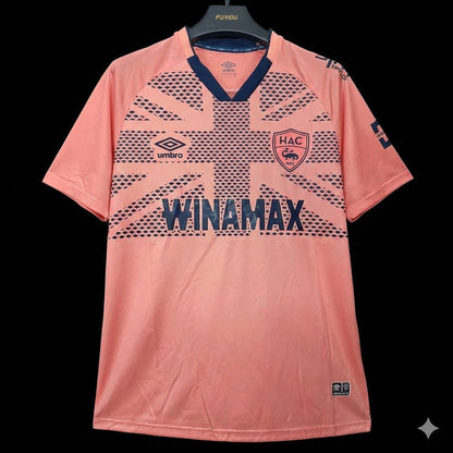 Le Havre Maillot Extérieur 25/26