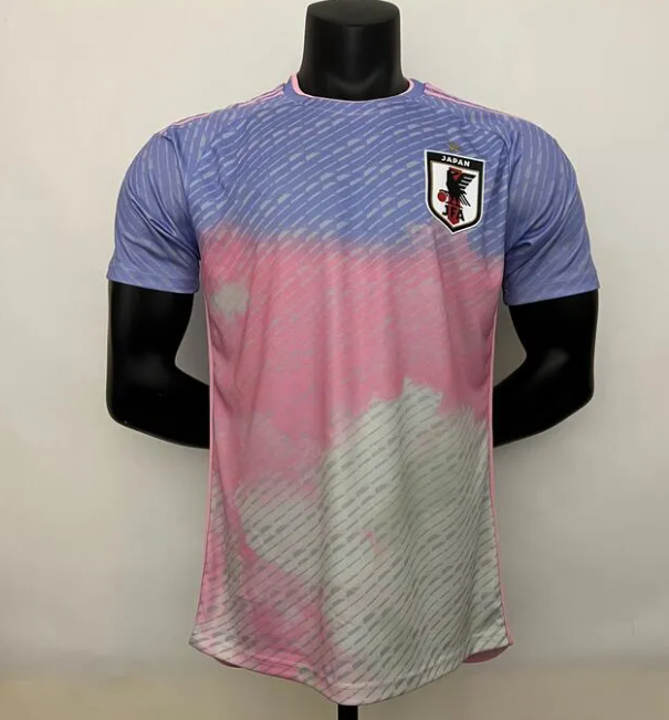 Japon Maillot Extérieur Rétro 2023/2024