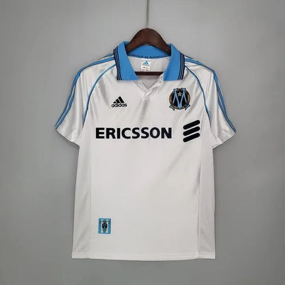 Marseille Maillot Rétro 1998/1999