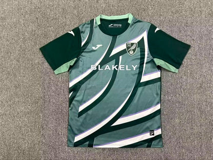 Norwich Maillot Extérieur 25/26