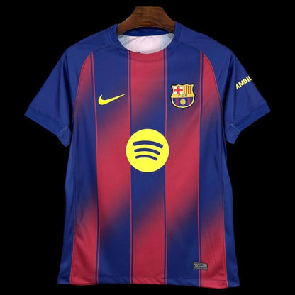 Barcelone Maillot Domicile 25/26